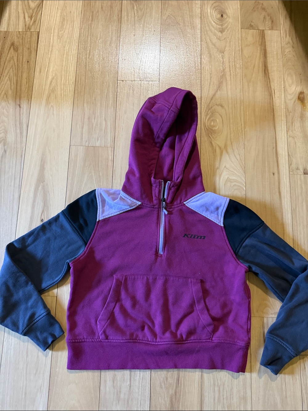 Klim Crop Sweatshirt